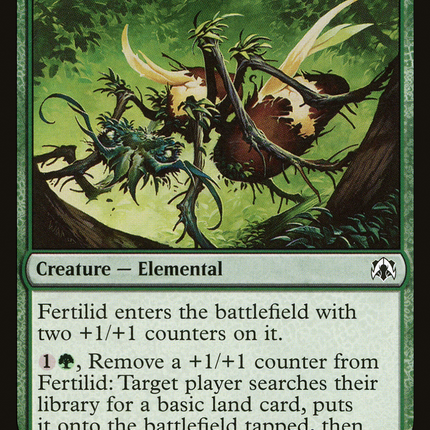 Fertilid [March of the Machine Commander]