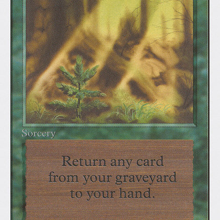 Regrowth [Unlimited Edition]