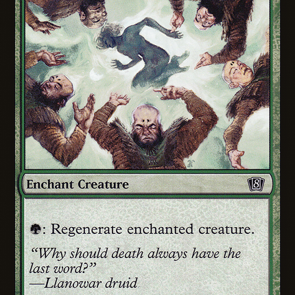 Regeneration [Eighth Edition]