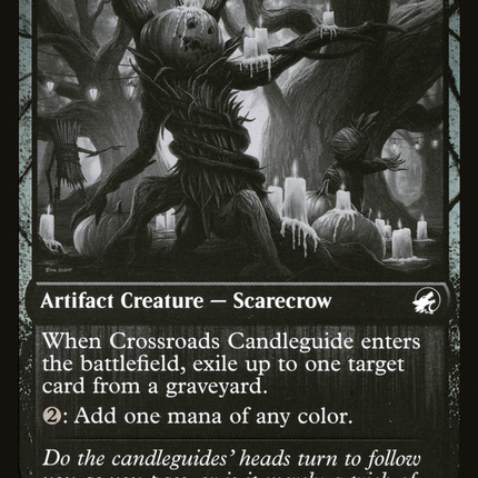 Crossroads Candleguide [Innistrad: Double Feature]