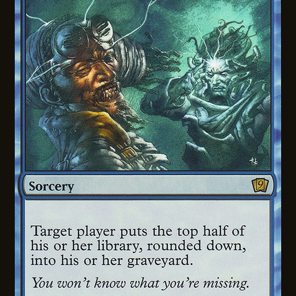 Traumatize [Ninth Edition]
