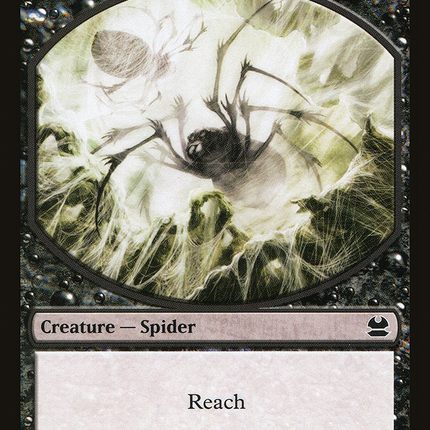 Spider [Modern Masters Tokens]