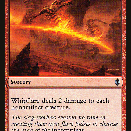 Whipflare [Commander 2016]