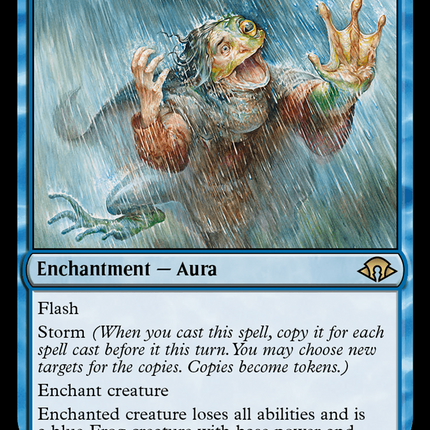 Amphibian Downpour [Modern Horizons 3]