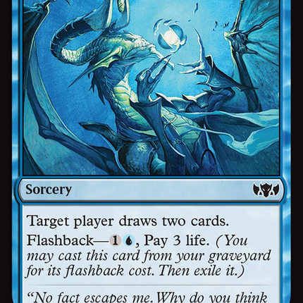 Deep Analysis [Commander: Tarkir: Dragonstorm]