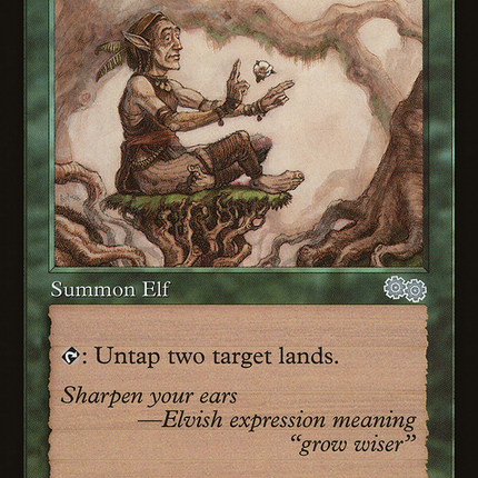 Argothian Elder (Retro) [The List]