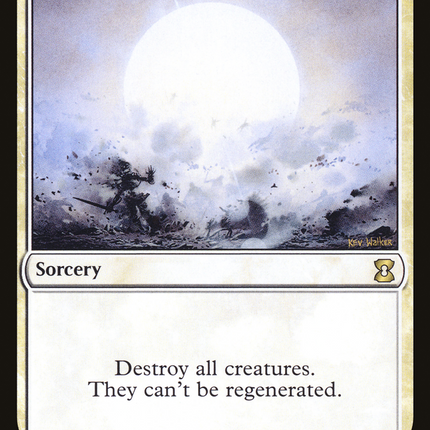 Wrath of God [Eternal Masters]