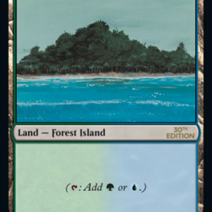 Tropical Island [30th Anniversary Edition]