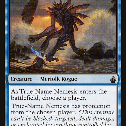 True-Name Nemesis [Battlebond]