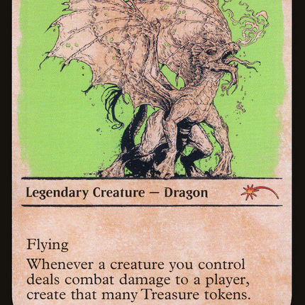 Old Gnawbone [Secret Lair Drop] Foil