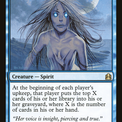 Dreamborn Muse [Commander 2011]