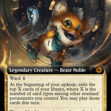 Loot, the Key to Everything (Extended Art) [The Big Score]