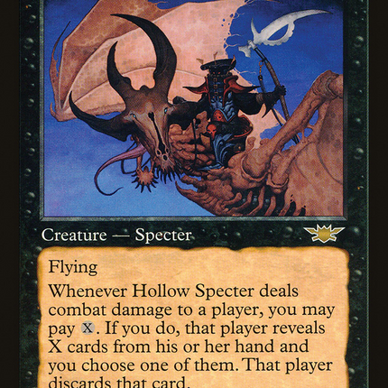 Hollow Specter [Legions]