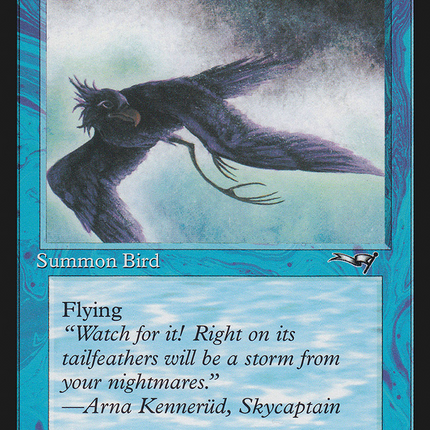 Storm Crow [Alliances]