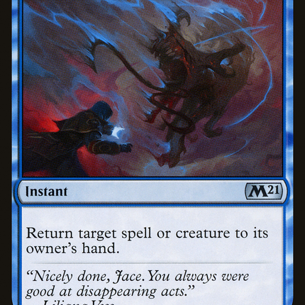 Unsubstantiate [Core Set 2021]