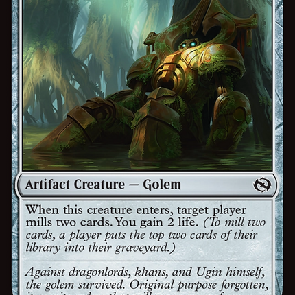 Watcher of the Wayside [Tarkir: Dragonstorm] Foil