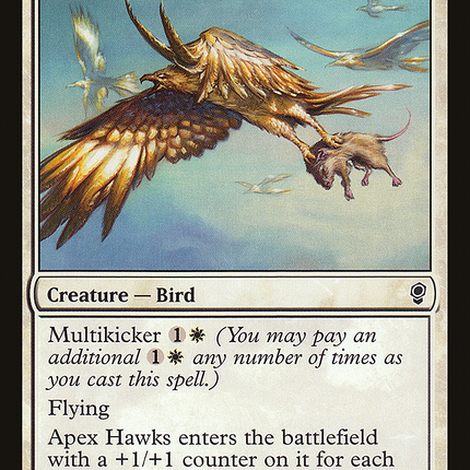 Apex Hawks [Conspiracy]