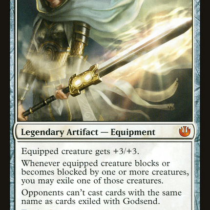 Godsend [Journey into Nyx]