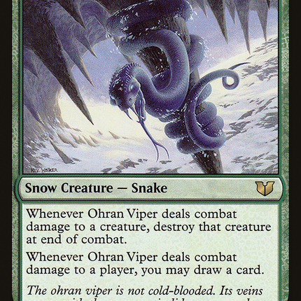 Ohran Viper [Commander 2015]