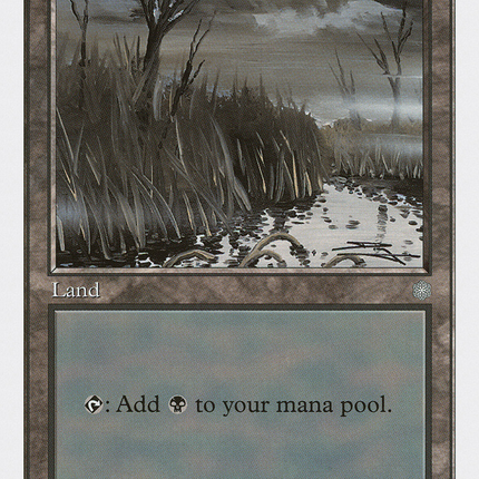 Swamp (080) [Anthologies]