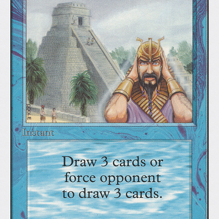 Ancestral Recall [Unlimited Edition]
