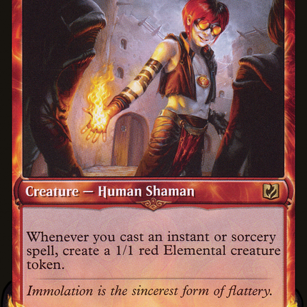 Young Pyromancer [Signature Spellbook: Chandra]