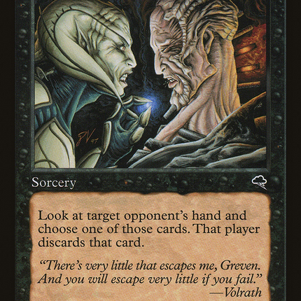 Coercion (113) [Tempest]
