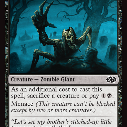 Morkrut Behemoth [Foundations Jumpstart]