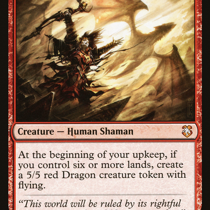 Dragonmaster Outcast [Forgotten Realms Commander]