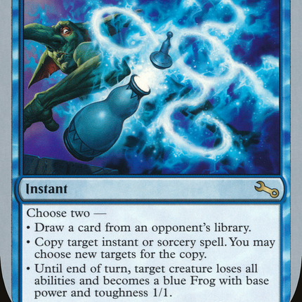 Very Cryptic Command [Unstable]
