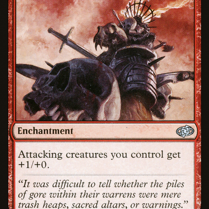 Goblin Oriflamme [Jumpstart 2022]
