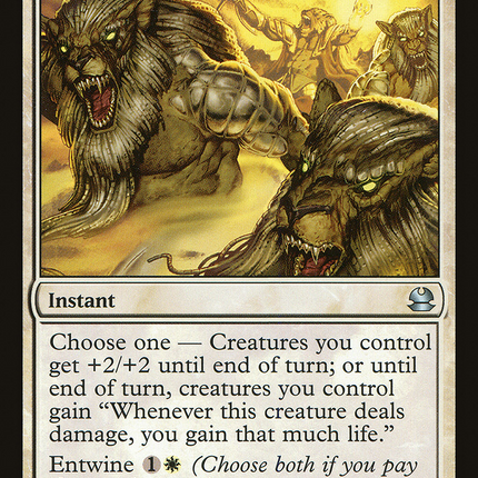 Stir the Pride [Modern Masters]