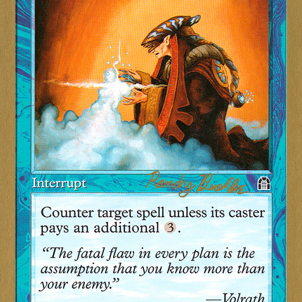 Mana Leak [World Championship Decks 1998]