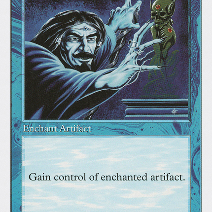 Steal Artifact [Fifth Edition]