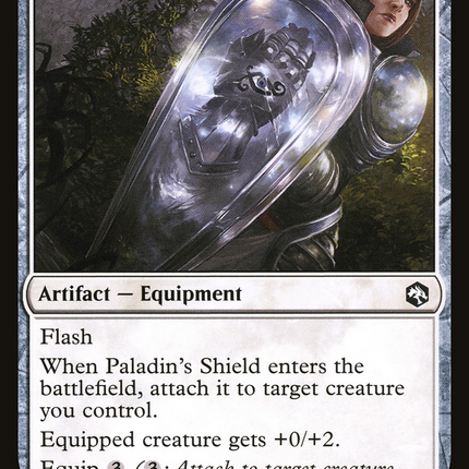 Paladin's Shield [Adventures in the Forgotten Realms]