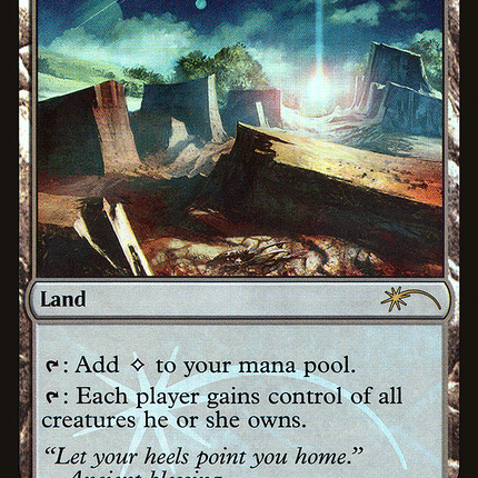Homeward Path [Judge Gift Cards 2017] Foil