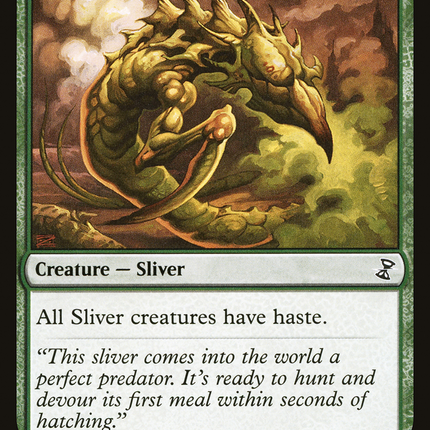 Reflex Sliver [Time Spiral Remastered]