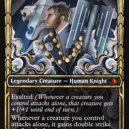 Rafiq of the Many (Showcase) [Shards of Alara]