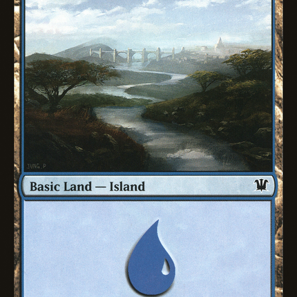 Island (255) [Innistrad]