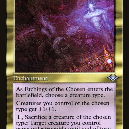 Etchings of the Chosen (Retro) [Modern Horizons 1 Timeshifts]