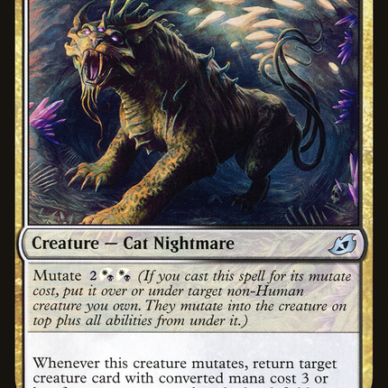 Necropanther [Ikoria: Lair of Behemoths]