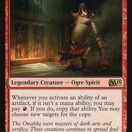 Kurkesh, Onakke Ancient [Magic 2015]