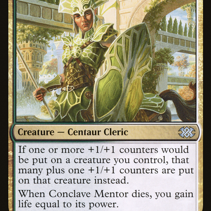 Conclave Mentor [Double Masters 2022]