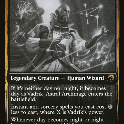 Vadrik, Astral Archmage [Innistrad: Double Feature]