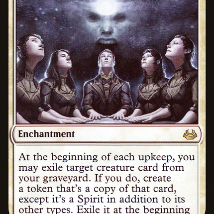 Séance [Modern Masters 2017]