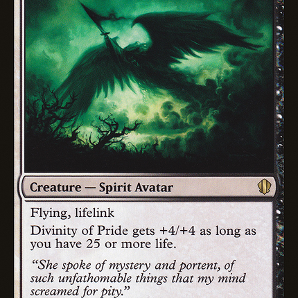 Divinity of Pride [Commander 2013]