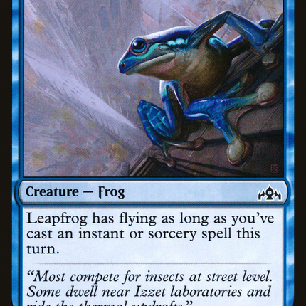 Leapfrog [Guilds of Ravnica]