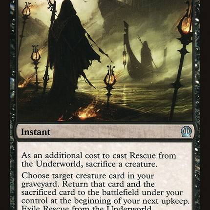 Rescue from the Underworld [Theros]