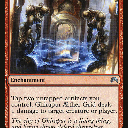 Ghirapur Aether Grid [Magic Origins]