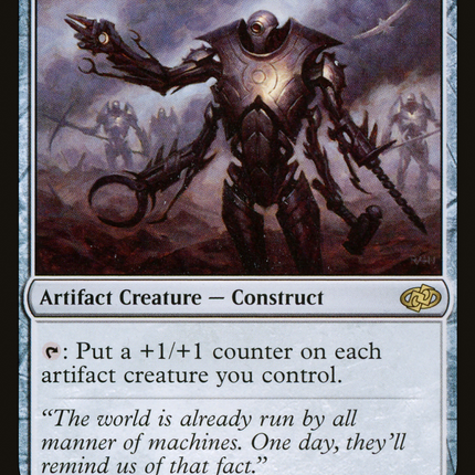 Steel Overseer [Jumpstart 2022]